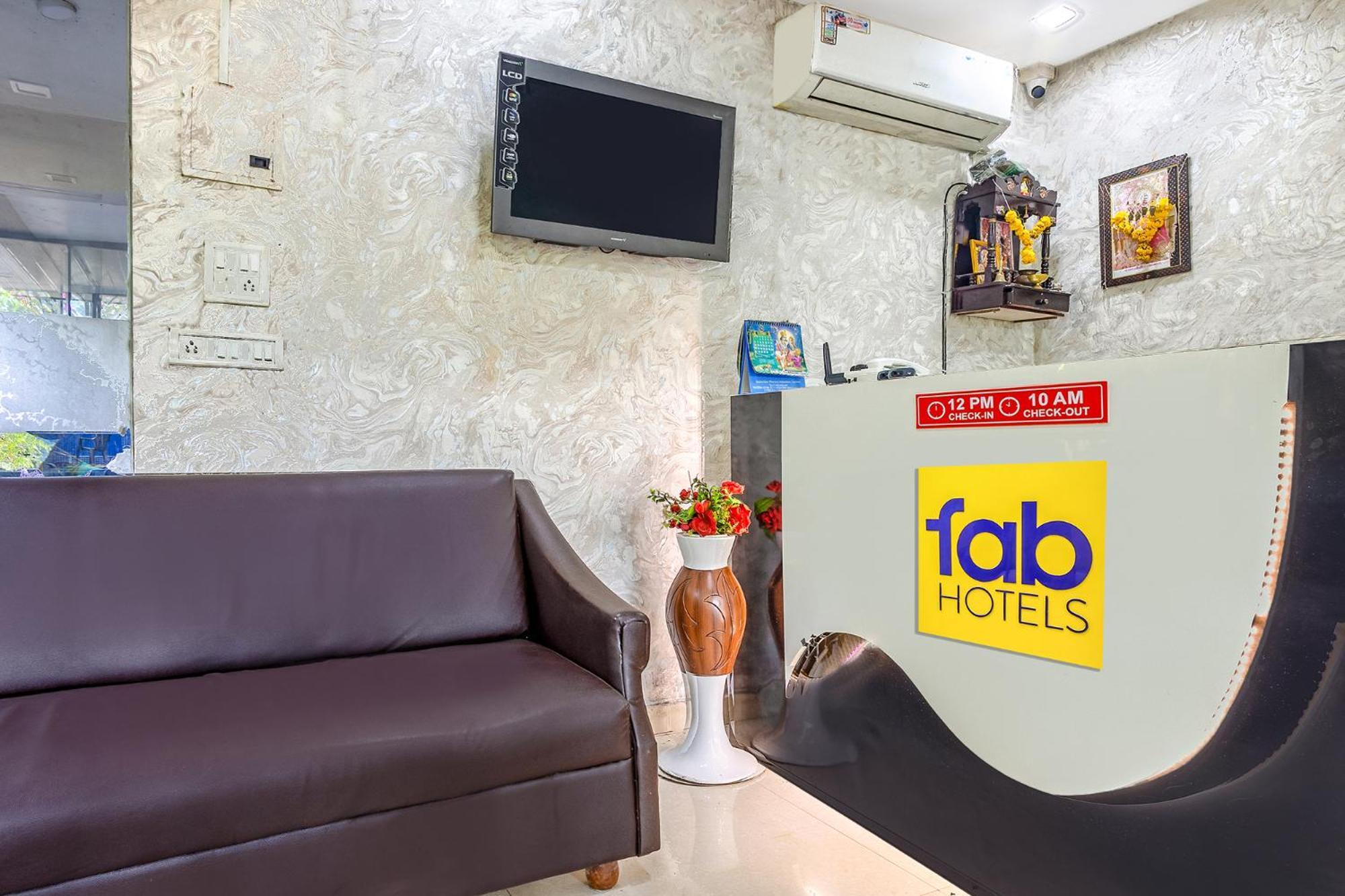 Fabhotel Raj Resort - Nr Calangute Beach Esterno foto